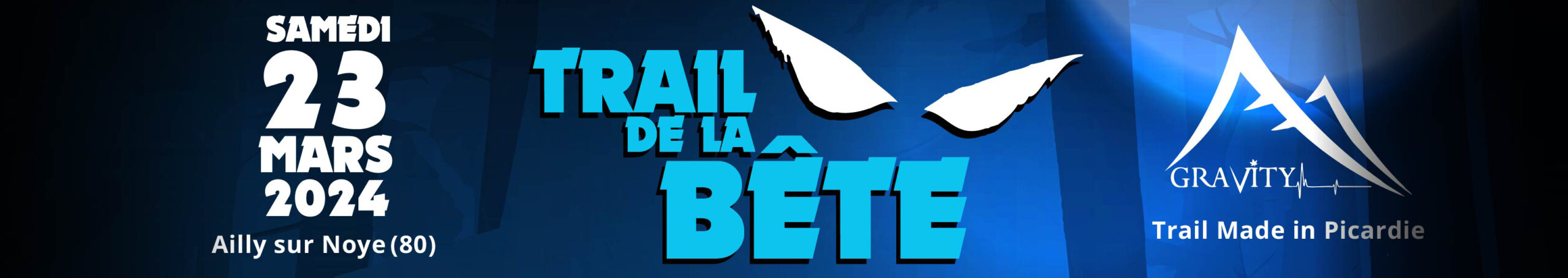 Trail de la Bête 2024 Logo